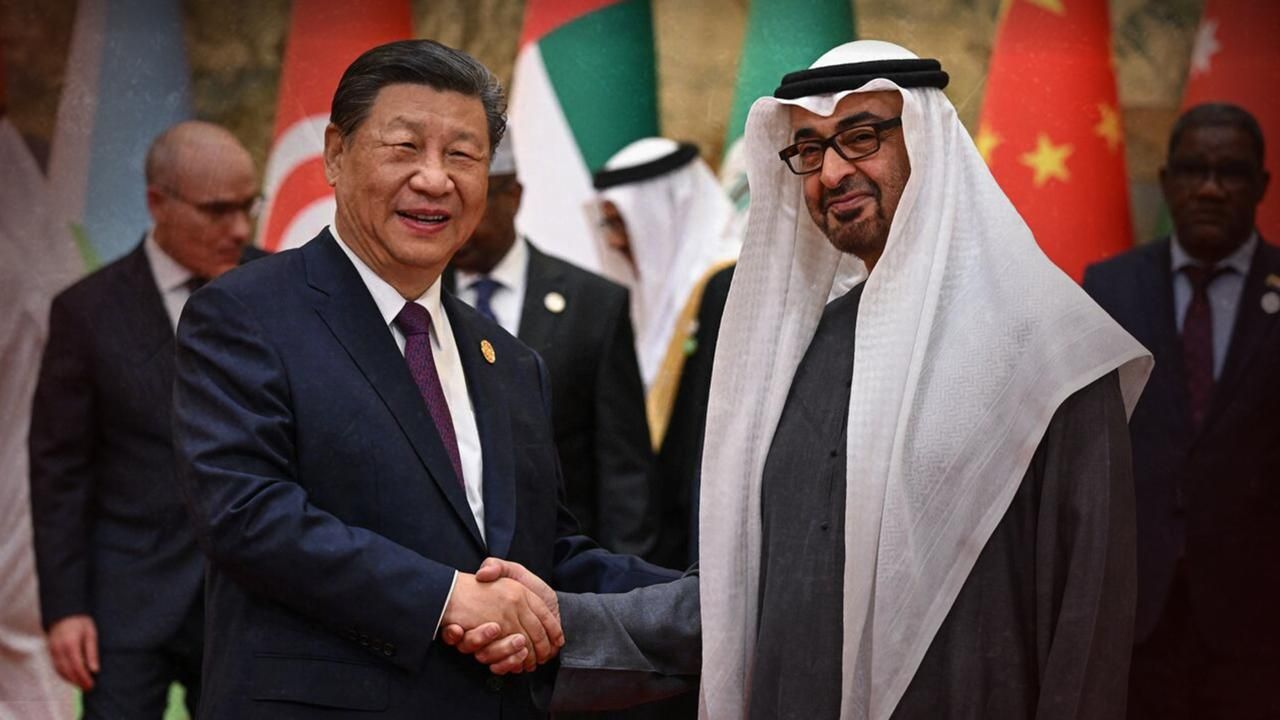 Iran Earns Through China, and Spends Through Dubai
