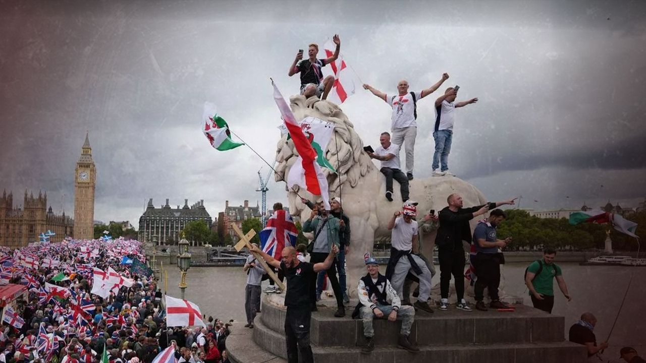 The Day London Found Its Voice Again