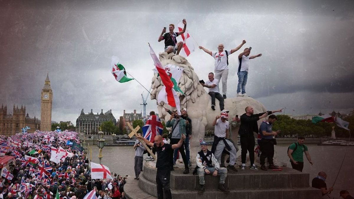 The Day London Found Its Voice Again