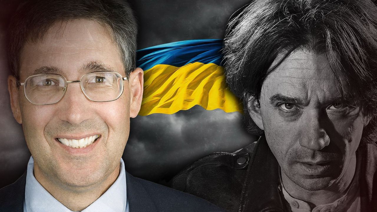 Curtis Yarvin vs. John Herbst: Does Ukraine Matter?