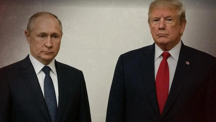 Alaska Summit: A Stage for Illusions, Not Peace