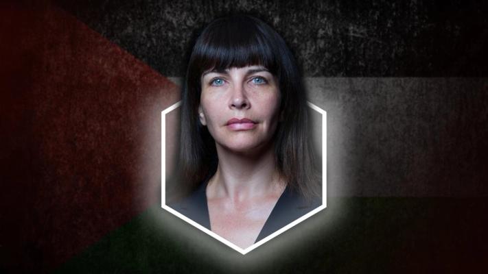 The Palestinian Flag Has Become The New Red Flag