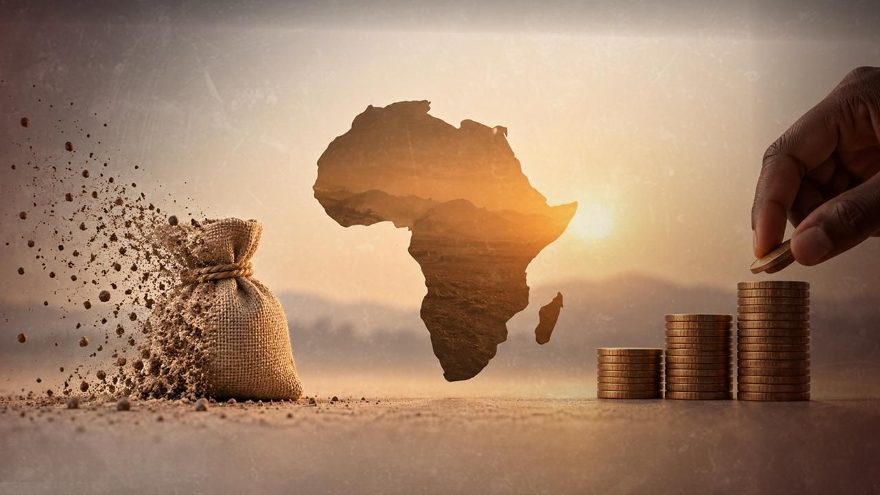 Who Pays When the Aid Runs Out? Africa’s New Battle for Trust