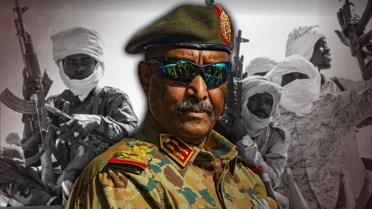 The Army That Declared War on Its Own Nation