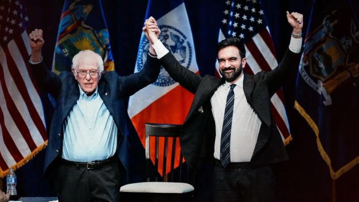 Zohran Mamdani: When Socialism Comes to America