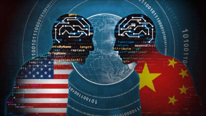 AI and the New Iron Curtain in the Tech Cold War