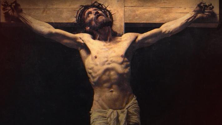 What the Cross Still Says to a Wounded World