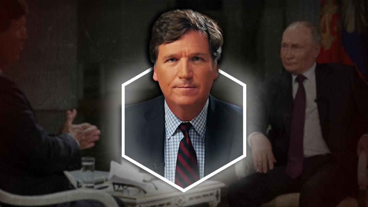 Tucker Carlson Through a Veteran’s Eyes: A Reality Check