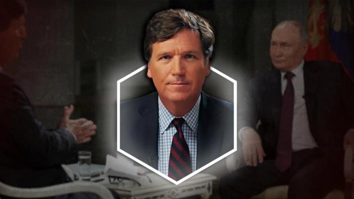 Tucker Carlson Through a Veteran’s Eyes: A Reality Check