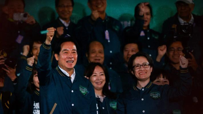 Why Taiwan’s 2028 Election is a Western Policy Crisis
