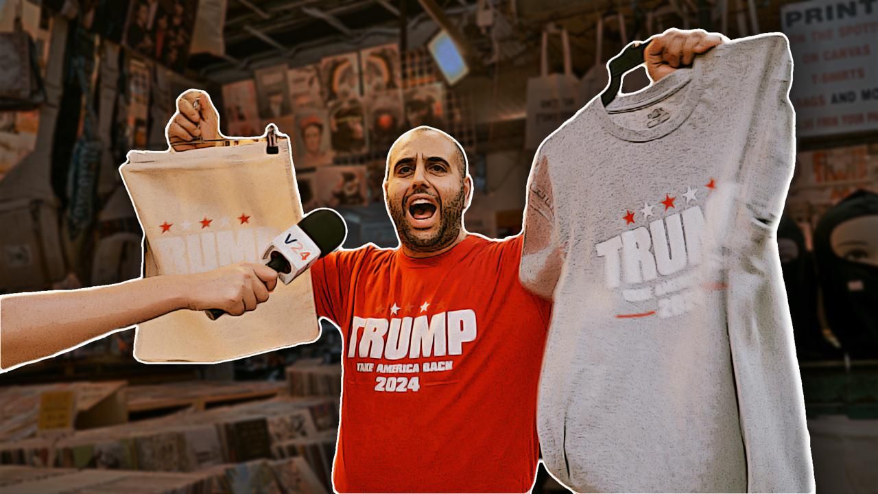 Israelis React to Trump’s Election Win