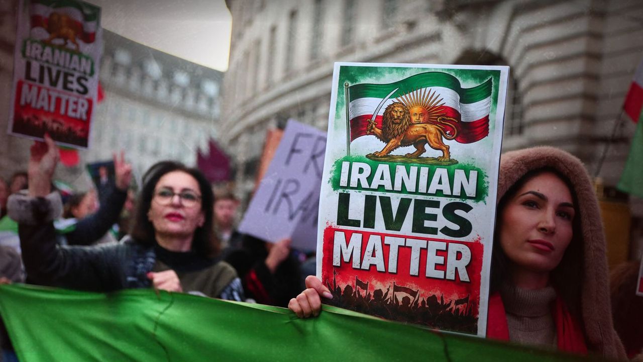 Iran Is Killing Protesters. Europe Is Issuing Statements.