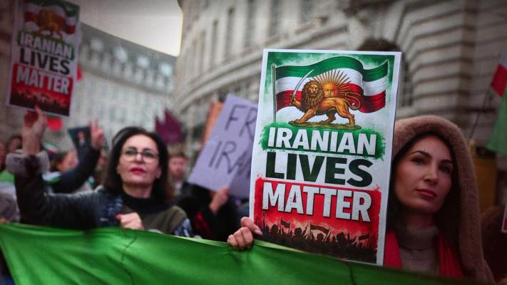 Iran Is Killing Protesters. Europe Is Issuing Statements.