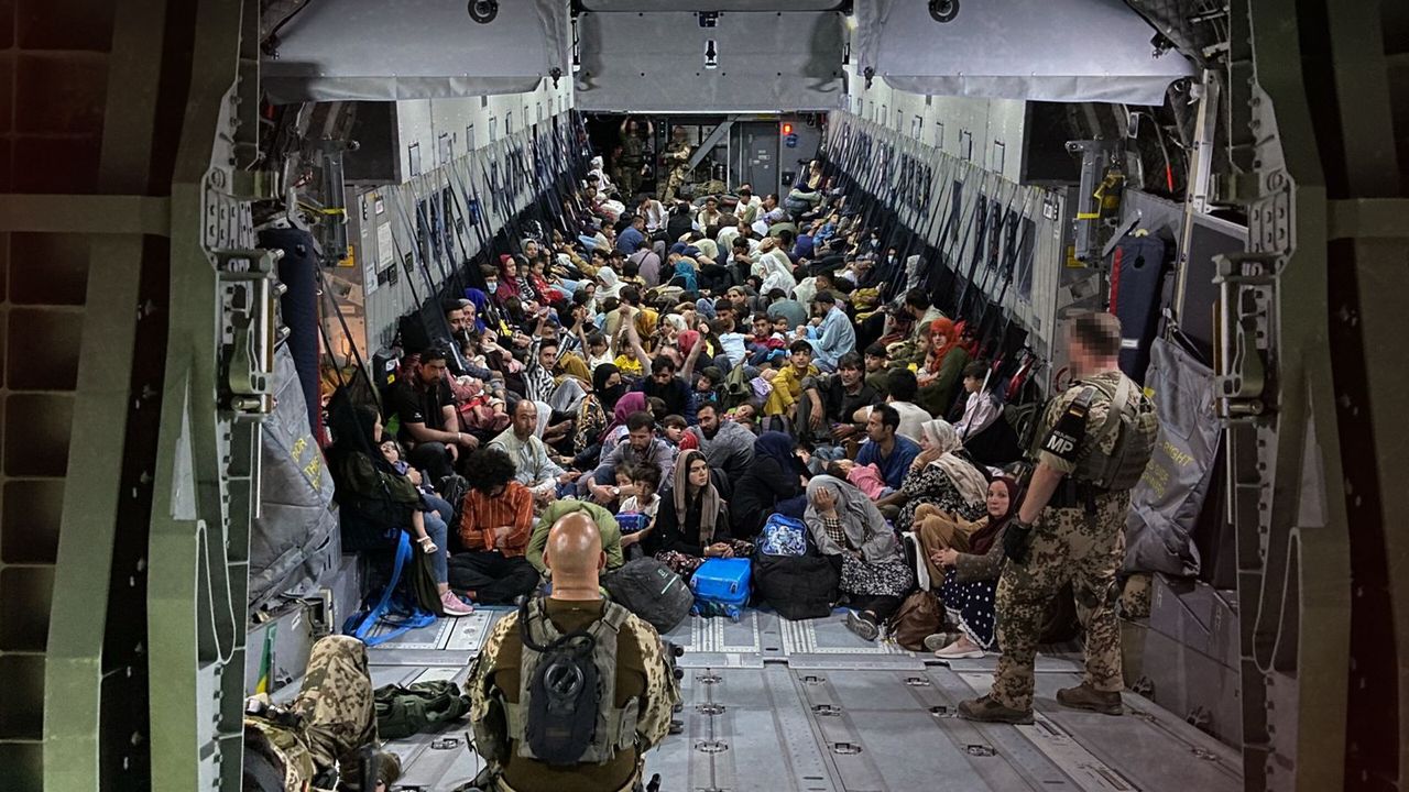 Britain’s Afghan Resettlement Debacle