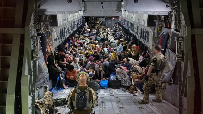 Britain’s Afghan Resettlement Debacle