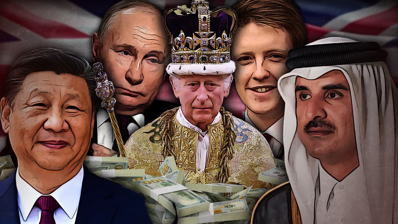 So, Who Really Owns London?