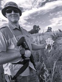 Michael -Jean Geldenhuys