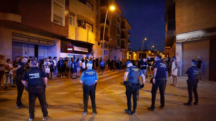 Are Spanish Communities Being Left to Fight Alone?