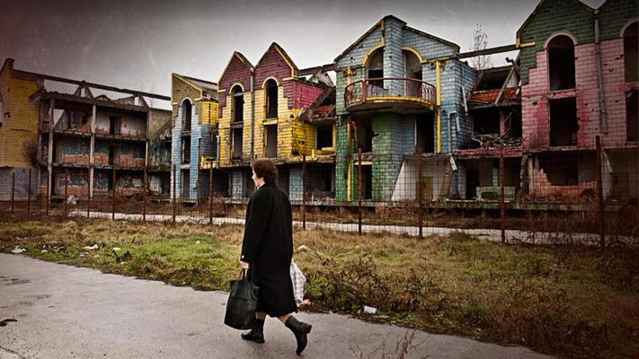 Bosnia and Herzegovina: A Post-War State Locked in Stasis