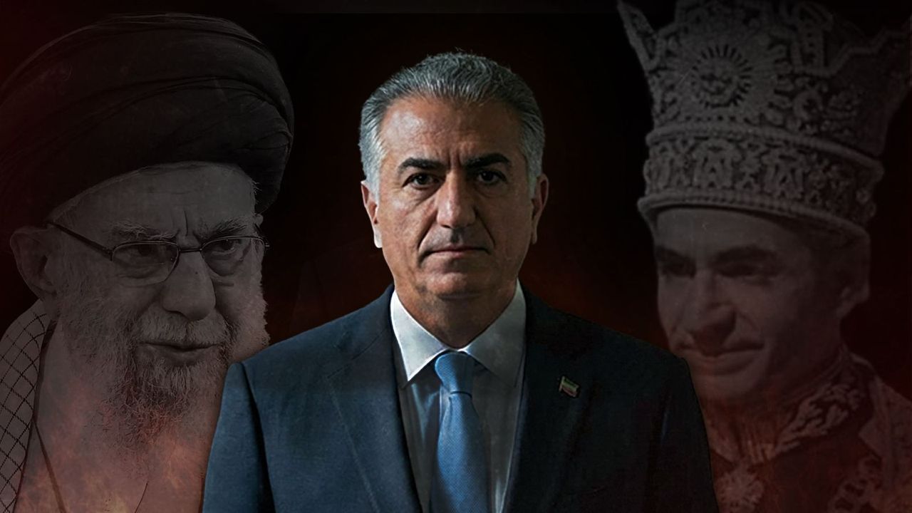 Crown Prince Reza Pahlavi Calls on the West to Stand with His People