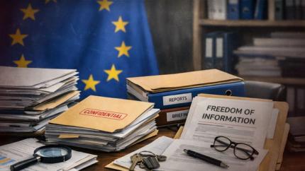 Europe Has Freedom of Information. It Just Won’t Share the Data