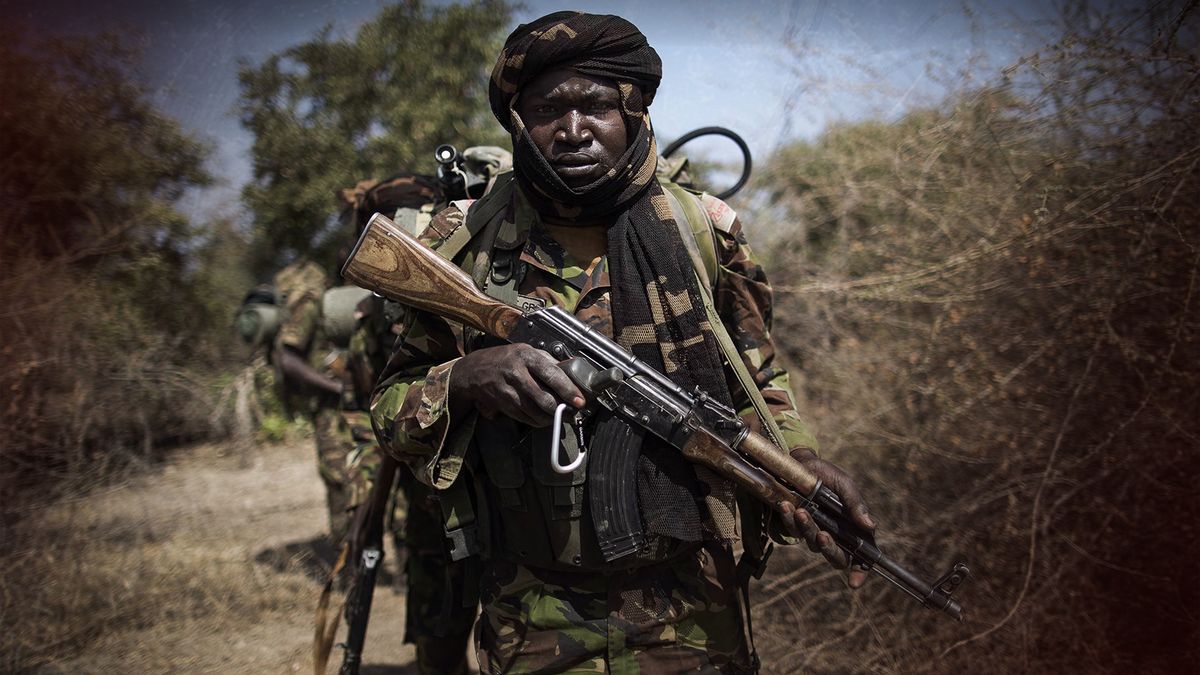 Meet the Ranger Who’s Battling More Than Just Poachers