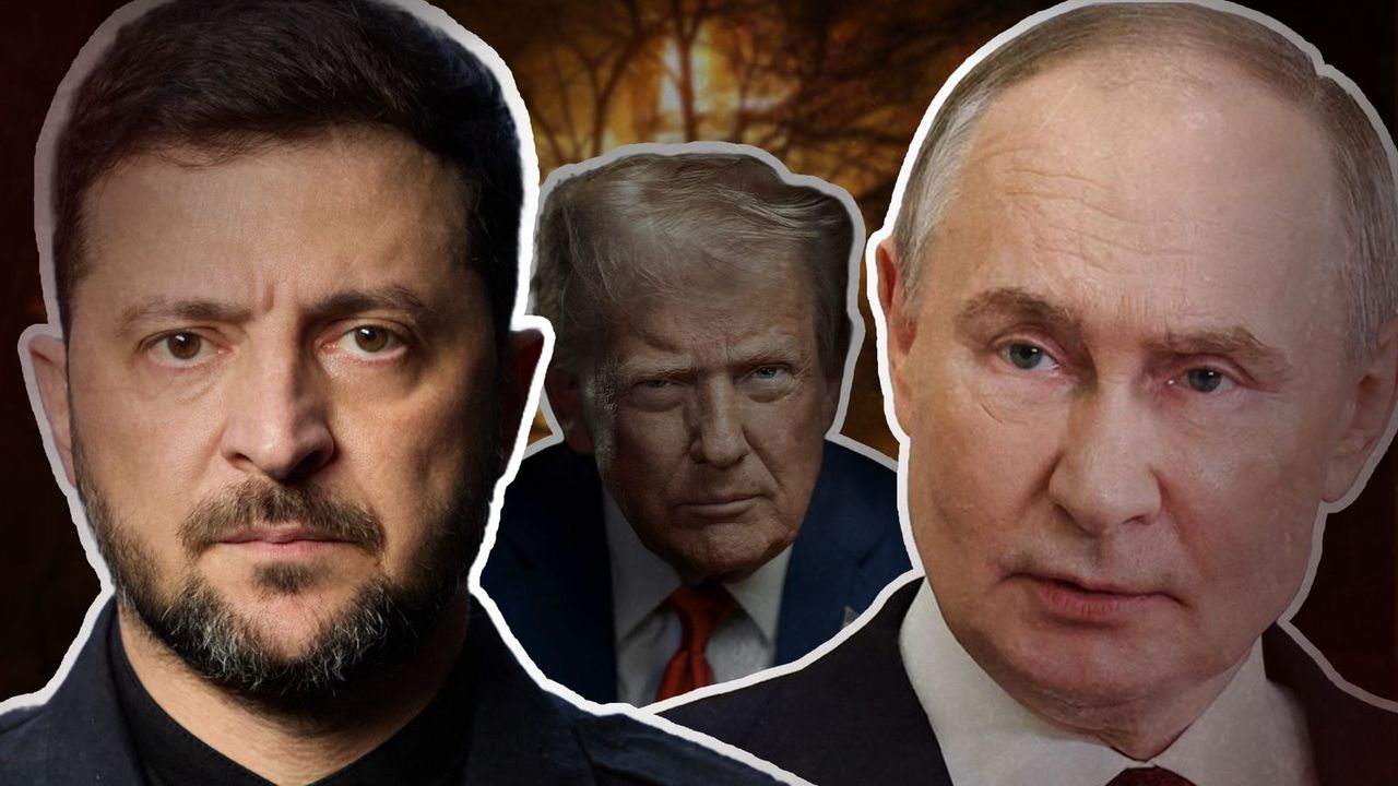 28 Points for the Funeral of a Sovereign Ukraine