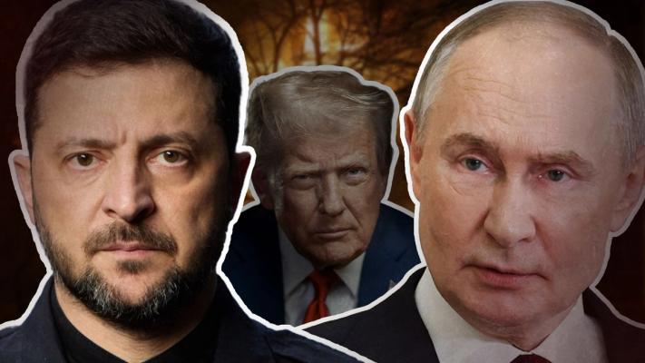 28 Points for the Funeral of a Sovereign Ukraine