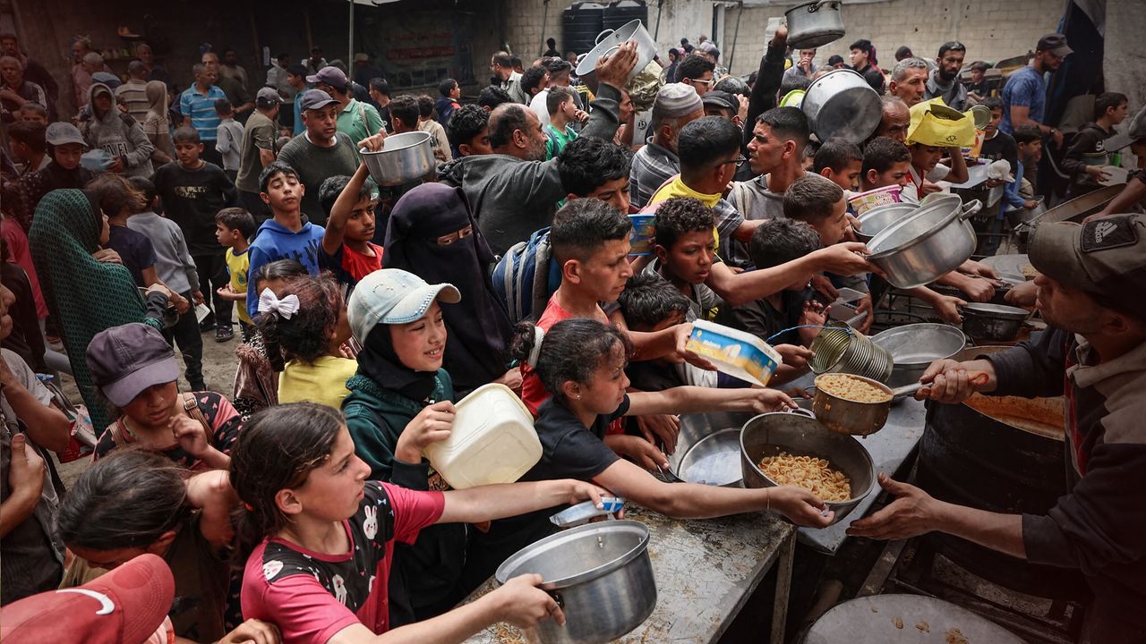 Food as a Weapon? IDF Rejects Canada’s Accusation 