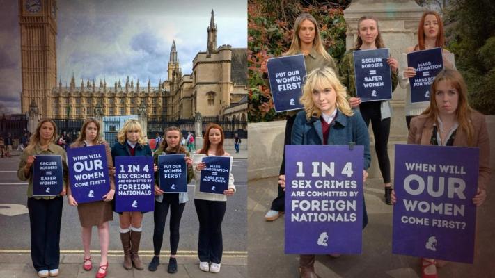 A New Fight for Women’s Safety in Britain