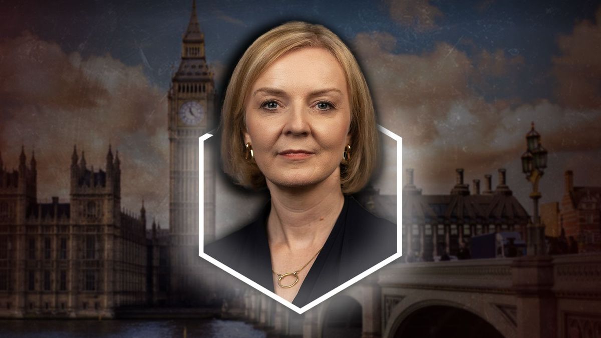 Liz Truss: Britain’s Crisis Is Structural, Not Personal