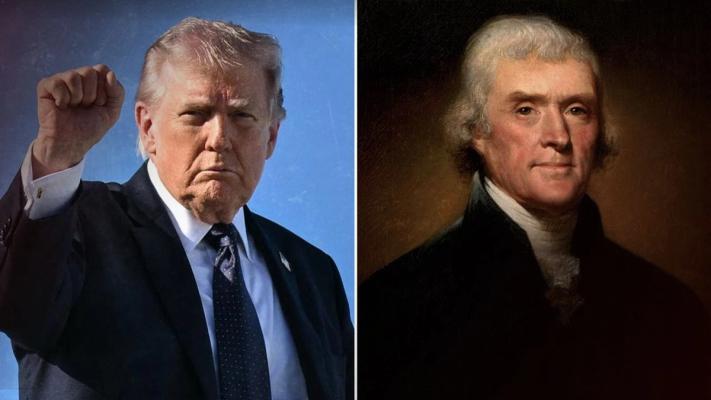 Trump Should Follow Thomas Jefferson's Iran Playbook
