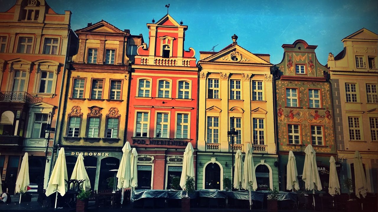 Why Western Expats Are Flocking to Poland