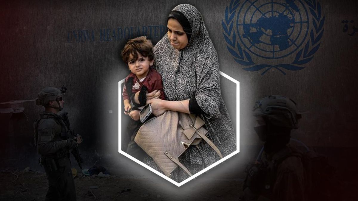 How Did Palestinians Become Eternal Refugees?