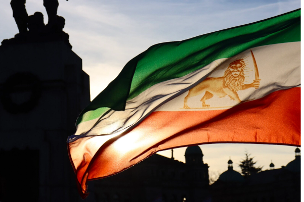 Make Iran Free Again