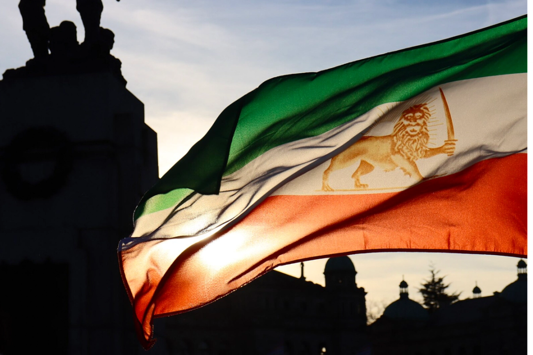 Make Iran Free Again