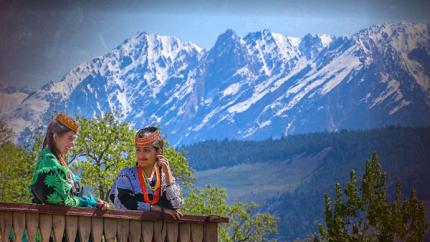 The Hidden Tribe of Pakistan’s Mountains
