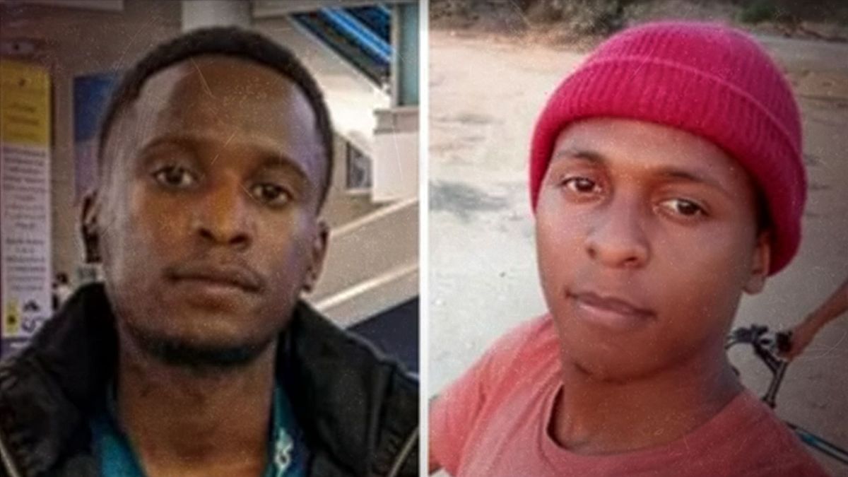 The Forgotten Hostage