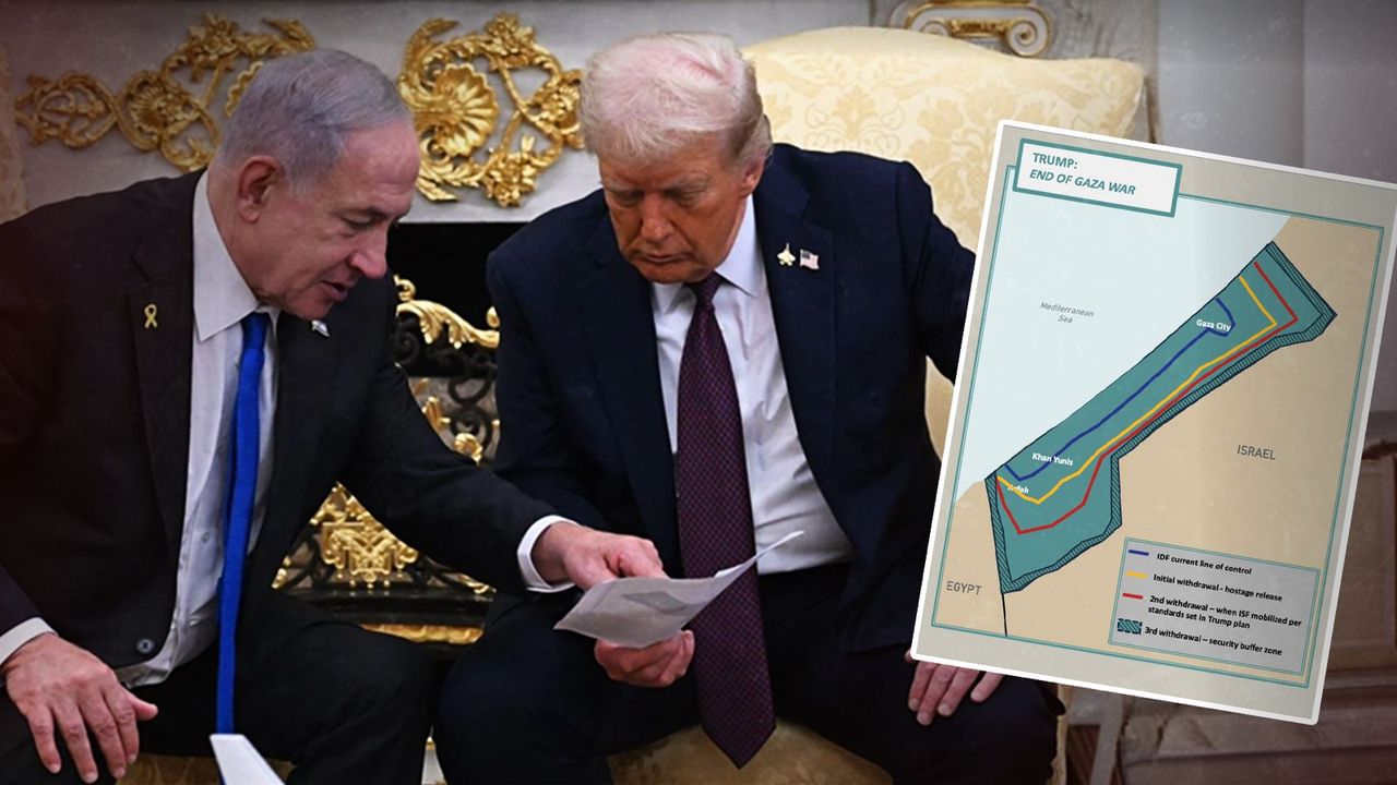 Can Donald Trump’s 20-Point Gaza Plan Actually Work?