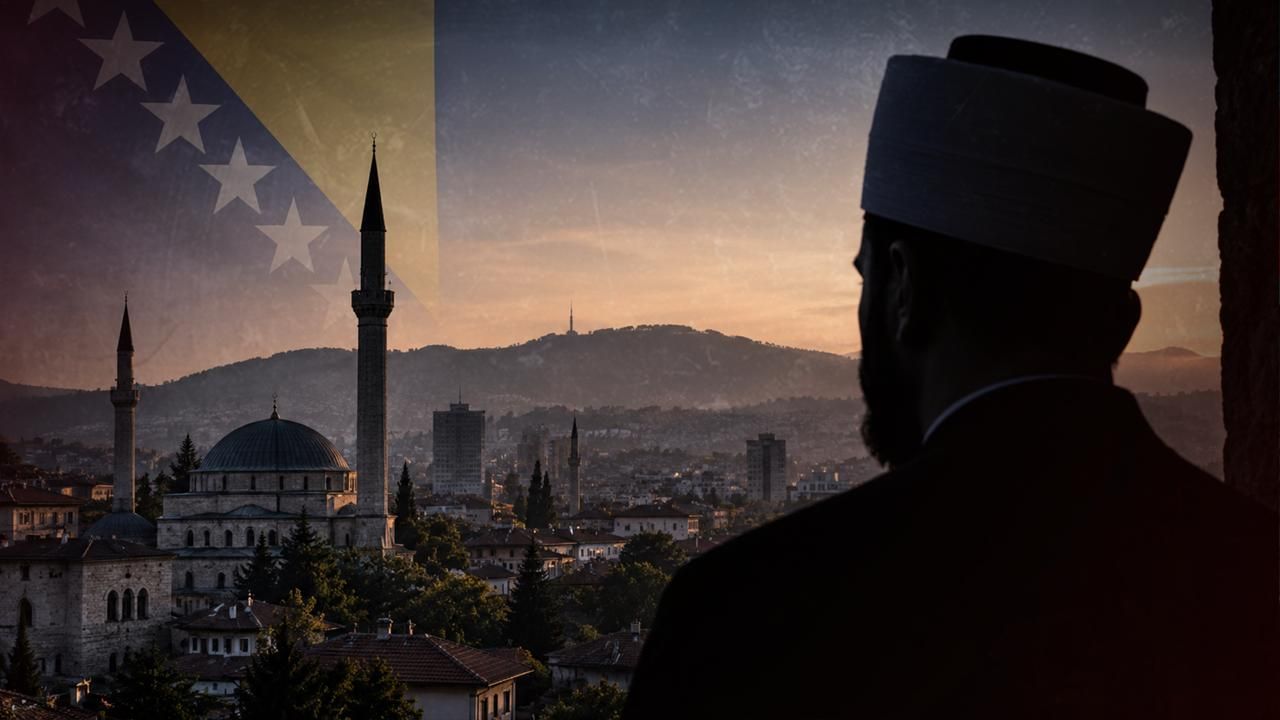 Bosniaks Have an Islamist Problem. We Must Be Free to Discuss It.