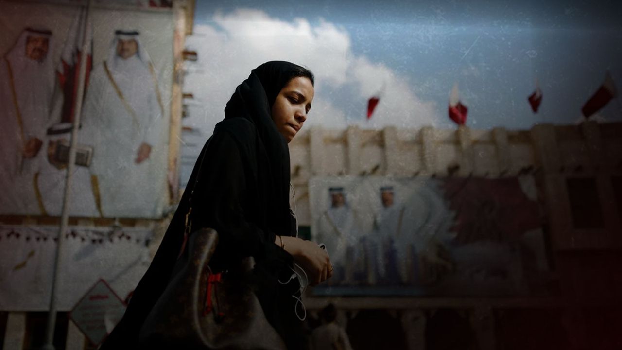 Sheikha or Shackled? 