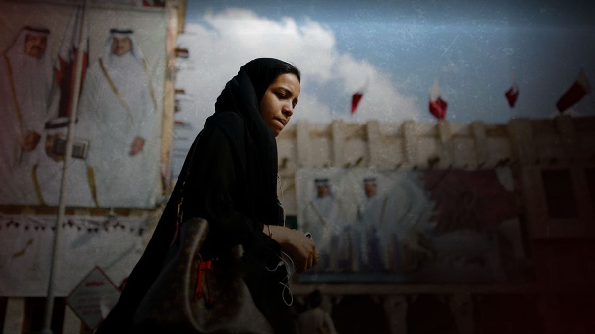 Sheikha or Shackled? 