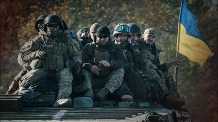 America’s Drift Is Felt First in the Trenches of Ukraine