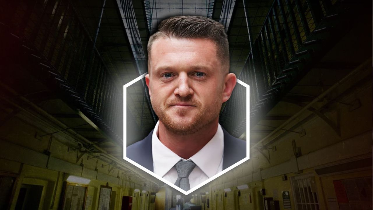 Who Runs Britain’s Prisons?