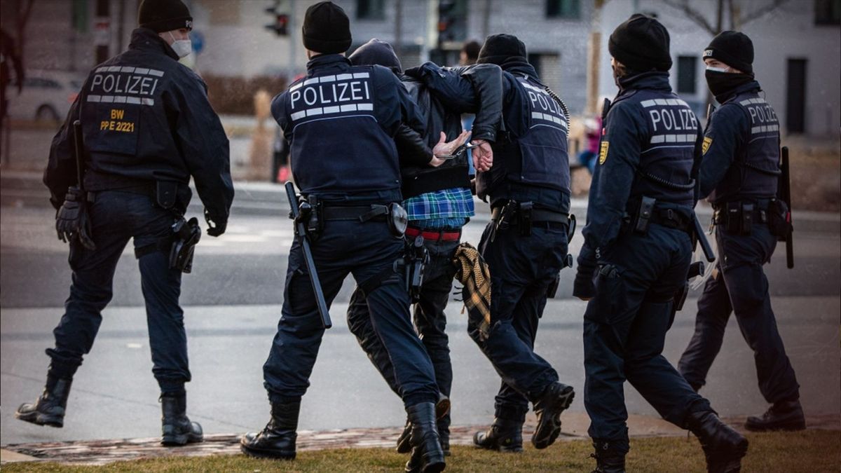 Germany’s Priorities: Policing Speech While Crime Rises