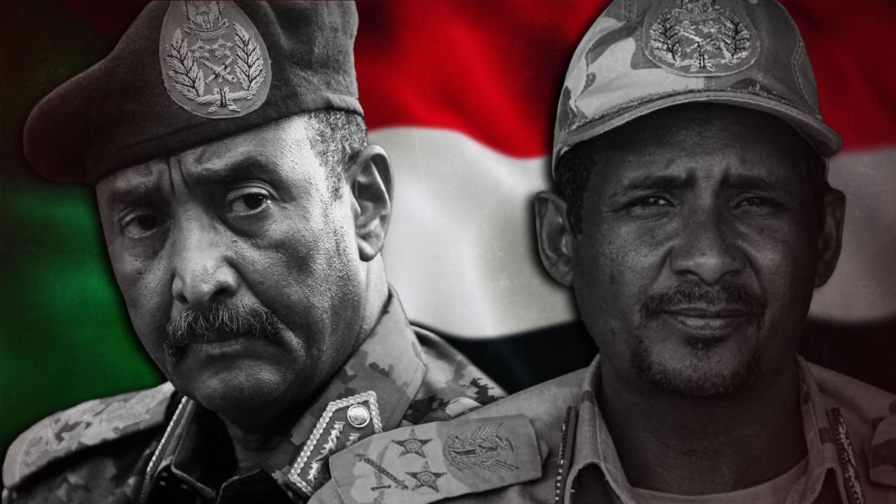 Sudan’s Civil War Just Got Worse - Here’s Why