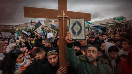 The Purge of Syria’s Christians and Alawites