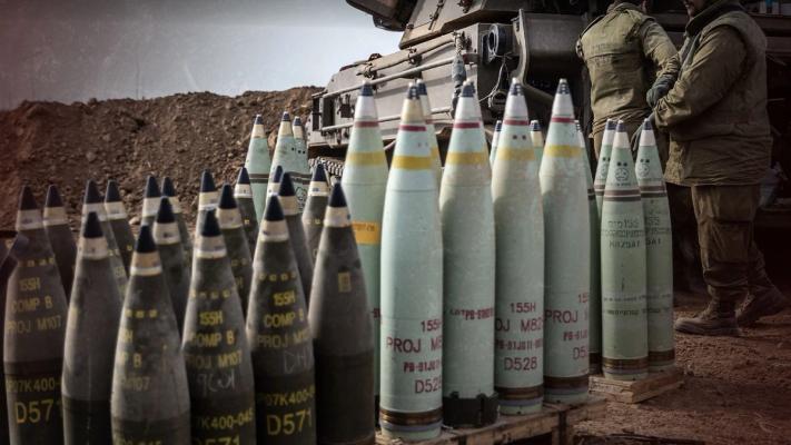 European Arms Restrictions on Israel