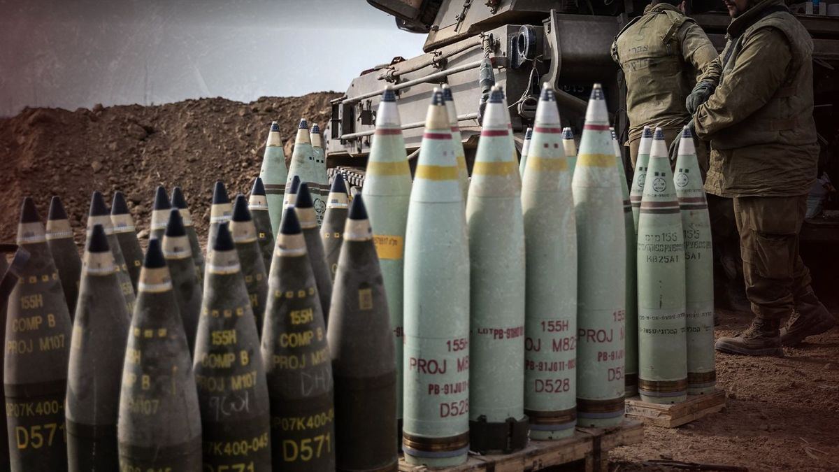 European Arms Restrictions on Israel