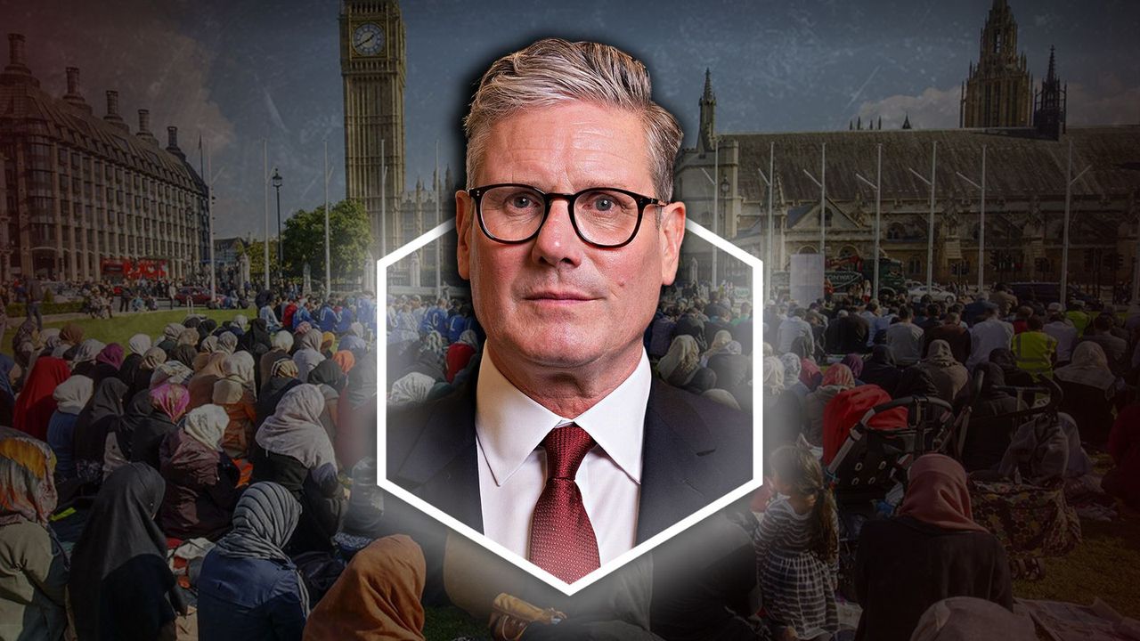 Stopping Starmer’s Creeping Islamisation of Britain